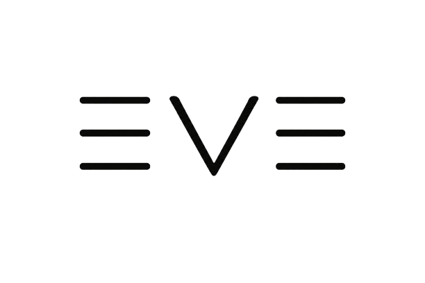 Yoga with Eve logo, custom website built by Upshift Digital, Bay Area web design